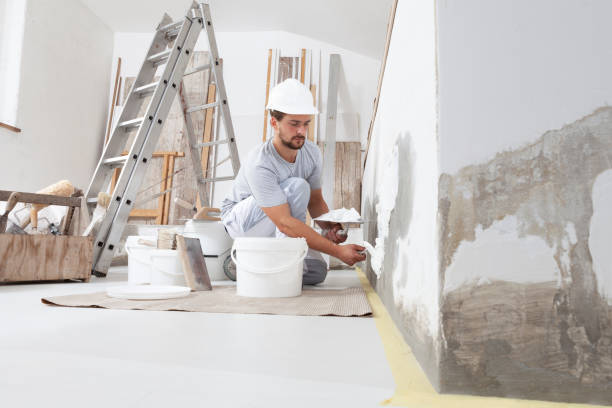 Asbestos and Lead Testing During Mold Inspection in Pelham, AL